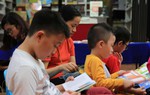 ‘Ngày hội đọc sách 2019’ dành cho hơn 300 trẻ có hoàn cảnh khó khăn 