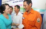 Trao Mái ấm Công đoàn tới nữ công nhân đơn thân