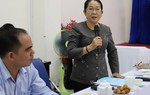 'Không sợ cấp trên đánh giá mà nên sợ hội viên có còn tin và gắn bó với mình không'
