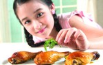 Bảo Ngọc: “Nhà hàng 5 sao cũng không ngon bằng mẹ nấu!”