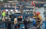 Hà Tĩnh: Sơ tán gần 50 ngàn dân tránh bão số 10