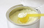 Những dấu hiệu nhận dạng sữa bột kém chất lượng