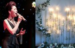 Hàng vạn bông hoa tươi sẽ xuất hiện trong liveshow Lệ Quyên