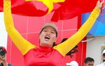 4 cô gái giành huy chương vàng đầu tiên cho Việt Nam tại ASIAD 18