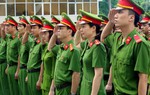 Chế độ, chính sách đối với sĩ quan, hạ sĩ quan CAND