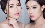 Trang điểm với tông màu pastel 