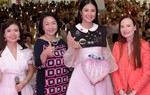Hoa hậu Ngọc Hân chia sẻ bí quyết để có làn da khỏe mạnh