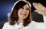 Argentina: Cựu Tổng thống Cristina Fernandez sẽ ra tranh cử