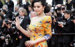 Phạm Băng Băng làm giám khảo LHP Cannes 2017