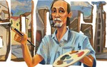 Sau Trịnh Công Sơn, Bùi Xuân Phái được Google vinh danh