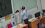 An ninh bệnh viện ở đâu khi bác sĩ bị hành hung?