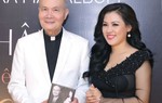 Ca sĩ Ngọc Châm song ca 2 bài với nhạc sĩ Vũ Thành An