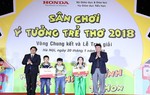 Vinh danh 30 ý tưởng xuất sắc nhất tại Vòng chung kết 'Ý tưởng trẻ thơ' lần thứ 11
