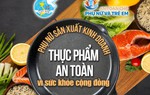Phụ nữ Hà Nội nhảy dân vũ truyền thông điệp sản xuất, kinh doanh thực phẩm an toàn