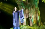 Thanh Lam nồng nàn trong đêm nhạc hướng về thiên nhiên