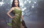Lý Nhã Kỳ nóng bỏng với phong cách thời trang Latinh
