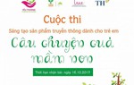 Yêu thương từ nguồn dinh dưỡng trẻ sẽ phát triển toàn diện