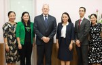 Thúc đẩy hợp tác hỗ trợ doanh nghiệp nhỏ do phụ nữ làm chủ
