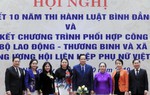 10 năm thi hành Luật Bình đẳng giới: ‘Bức tranh’ nhiều gam màu sáng