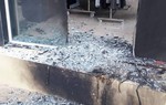 Đang điều tra vụ ném bom xăng vào nhà dân