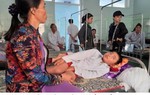 Học sinh bị tát 231 cái muốn quay lại trường học nhưng vẫn sợ giáo viên