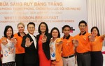 Trung tâm Phụ nữ & Phát triển tích cực đóng góp vào các mục tiêu của Liên hợp quốc
