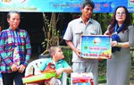 Hành trình 10 năm khát vọng sống kết nối cộng đồng trợ giúp người nghèo