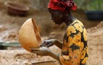 Thế lực ngầm ở các mỏ vàng Bờ Biển Ngà