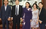 Hợp tác hỗ trợ cô dâu Việt Nam ở Hàn Quốc
