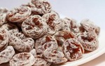 Ô mai Hồng Lam có chất tạo ngọt vượt ngưỡng