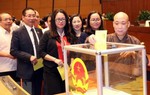 2 tình huống có thể xảy ra sau khi Quốc hội lấy phiếu tín nhiệm