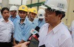  'Cá chết ở miền Trung', Bộ trưởng nhận lỗi