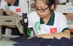 Hơn 5.500 lao động nữ đi xuất khẩu lao động trong tháng 7/2019
