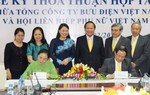 Tăng cường phối hợp phát huy thế mạnh dịch vụ Bưu chính và các cấp Hội