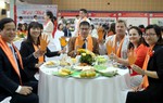 ‘Ruy băng trắng’ góp phần xóa bỏ bạo lực với phụ nữ và trẻ em gái