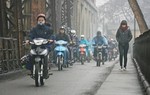 Dự báo rét đậm, rét hại trở lại Bắc bộ từ đêm nay