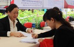 “Ngày hội việc làm phụ nữ” mở ra cơ hội nghề nghiệp cho chị em