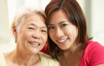 Một đời chẳng hết lo âu của mẹ tôi