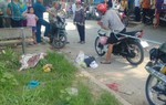 Tìm kiếm mẹ của trẻ sơ sinh tử vong nghi do bị nhét giấy vào miệng