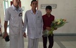 Hồi sinh sau phẫu thuật u cột sống 