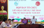 20-21/6: Liên hoan Thể dục Thể thao Phụ nữ toàn quốc năm 2019 tại Bắc Ninh