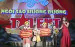 Cô bé 11 tuổi giành giải Nhất Tìm kiếm tài năng nhí Ngôi sao Hướng dương 