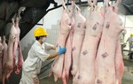 TPHCM kiểm soát chặt chất lượng thịt heo từ chợ tới siêu thị