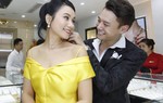 Anh Dũng “Sống chung với mẹ chồng” mua nhẫn cưới tặng Lương Giang?