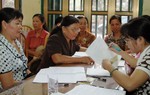 Phụ nữ Ninh Bình góp phần tích cực xây dựng nông thôn mới