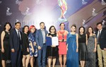 Unilever được trao giải là nơi làm việc tốt nhất châu Á 2019