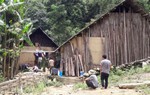 1 phụ nữ, 3 cháu nhỏ bị sát hại rúng động Lào Cai