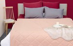 Thiết kế phòng ngủ hợp tính cách vợ chồng