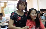 Ước mơ vươn xa từ lam lũ đói nghèo của ‘cô giáo du học’
