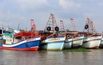 400 nghìn lao động, 3 nghìn tàu trong phạm vi nguy hiểm của bão số 1